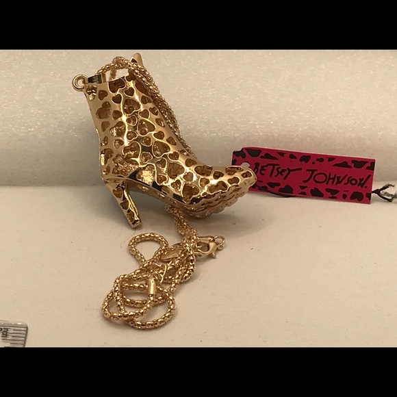 Cowboy/Cowgirl Boot Pendant.(similar to B Johnson style) - Picture 4 of 4